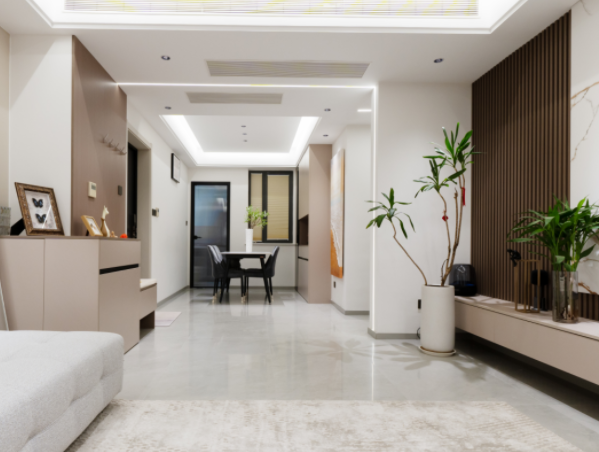 其他120㎡装修，装修灵感，现代简约风装修，旧房改造，老房改造，空间改造