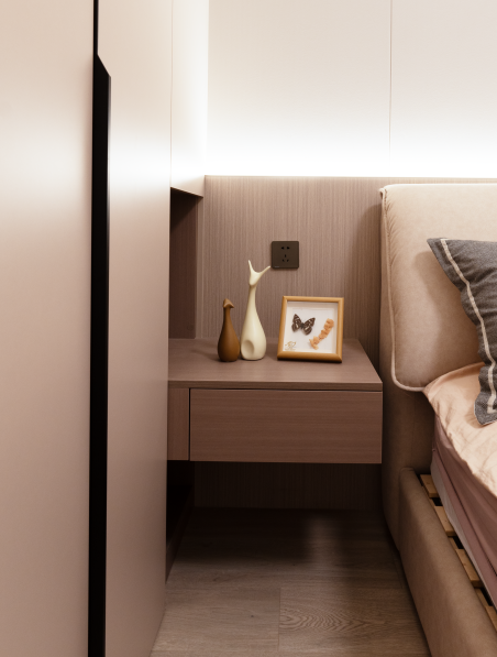 衣柜120㎡装修，装修灵感，现代简约风装修，旧房改造，老房改造，空间改造