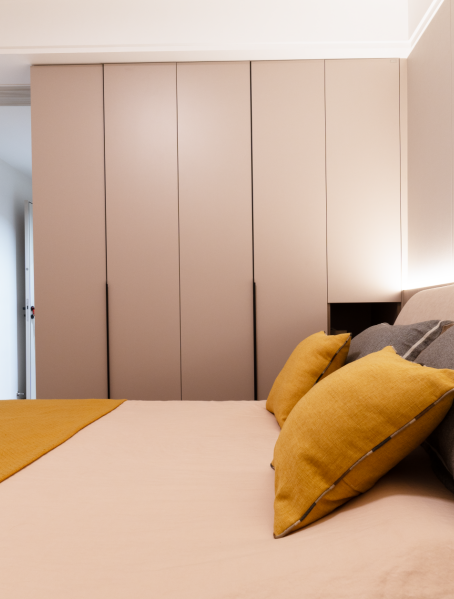 衣柜120㎡装修，装修灵感，现代简约风装修，旧房改造，老房改造，空间改造