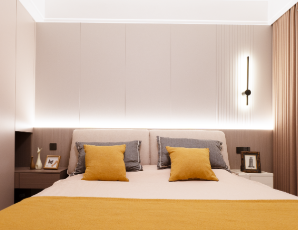 其他120㎡装修，装修灵感，现代简约风装修，旧房改造，老房改造，空间改造