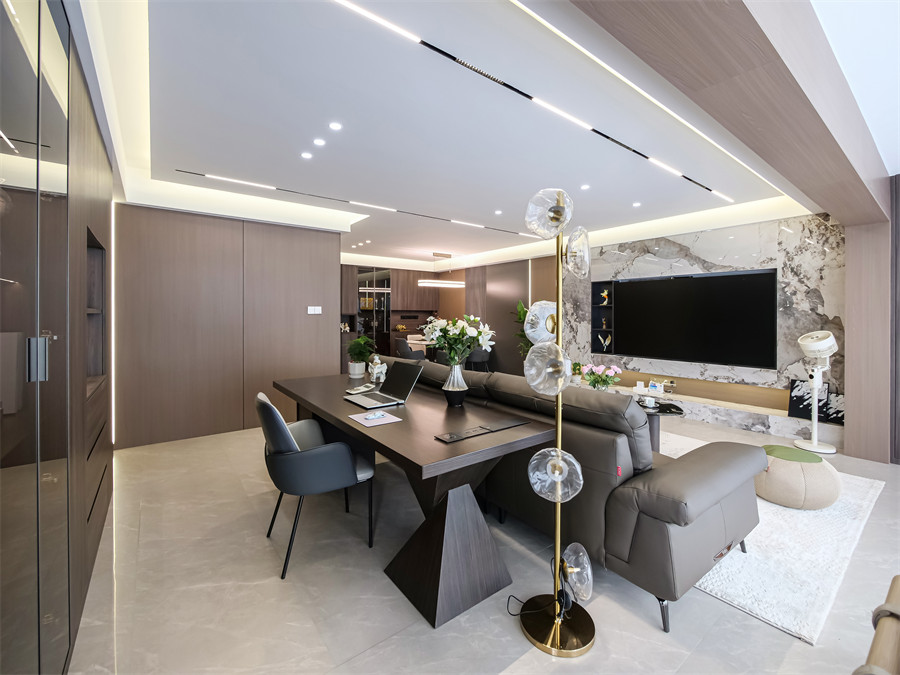 其他 万科城森岛 141㎡ 意式轻奢