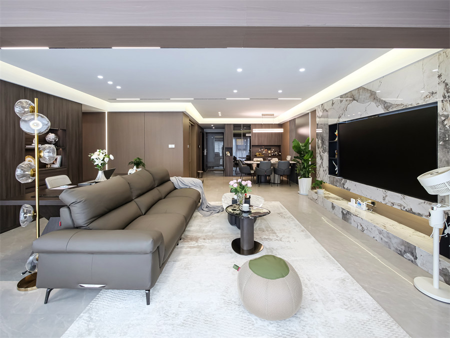 其他 万科城森岛 141㎡ 意式轻奢