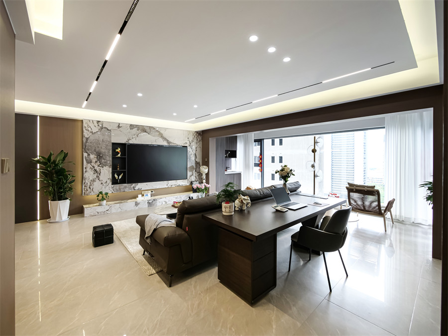 其他 万科城森岛 141㎡ 意式轻奢