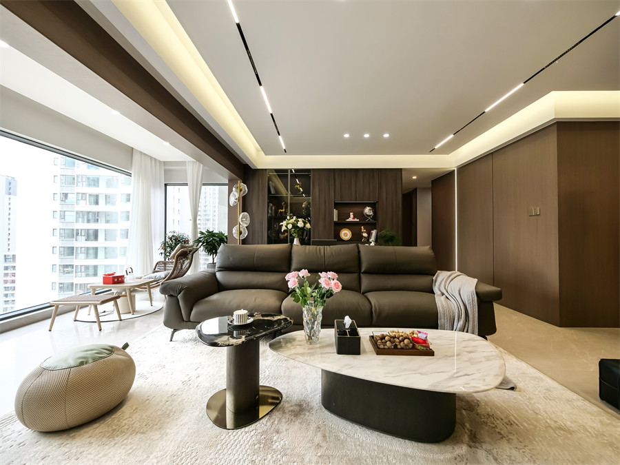 其他 万科城森岛 141㎡ 意式轻奢