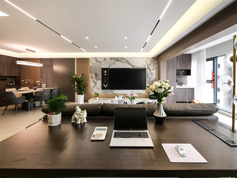 其他 万科城森岛 141㎡ 意式轻奢