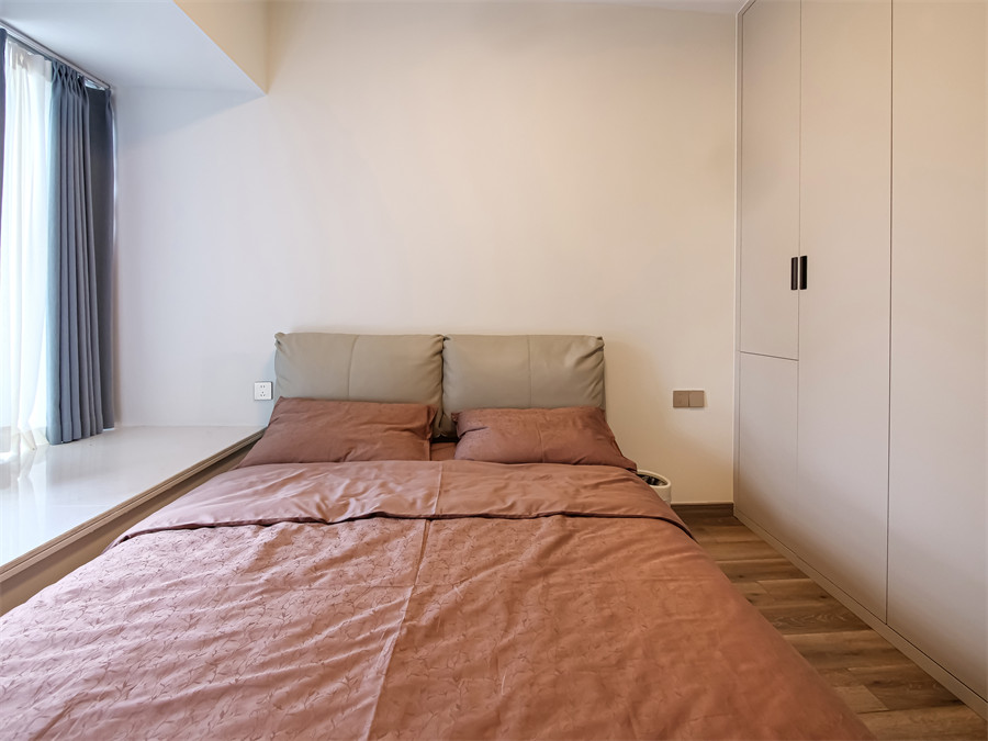 其他 万科城森岛 141㎡ 意式轻奢