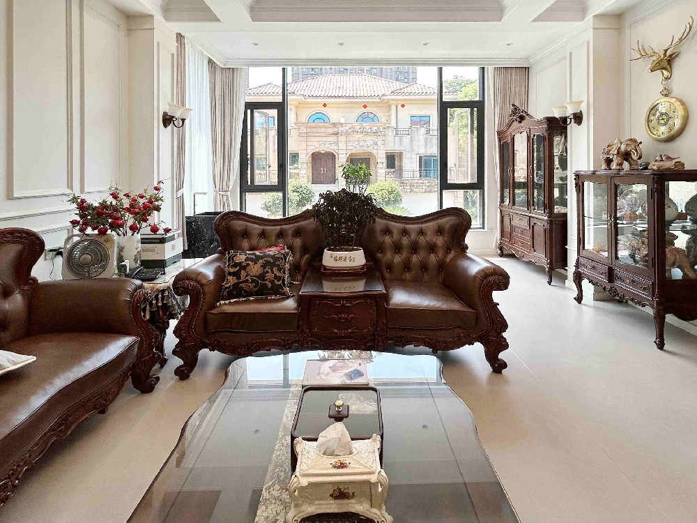 其他知音半岛美式风格