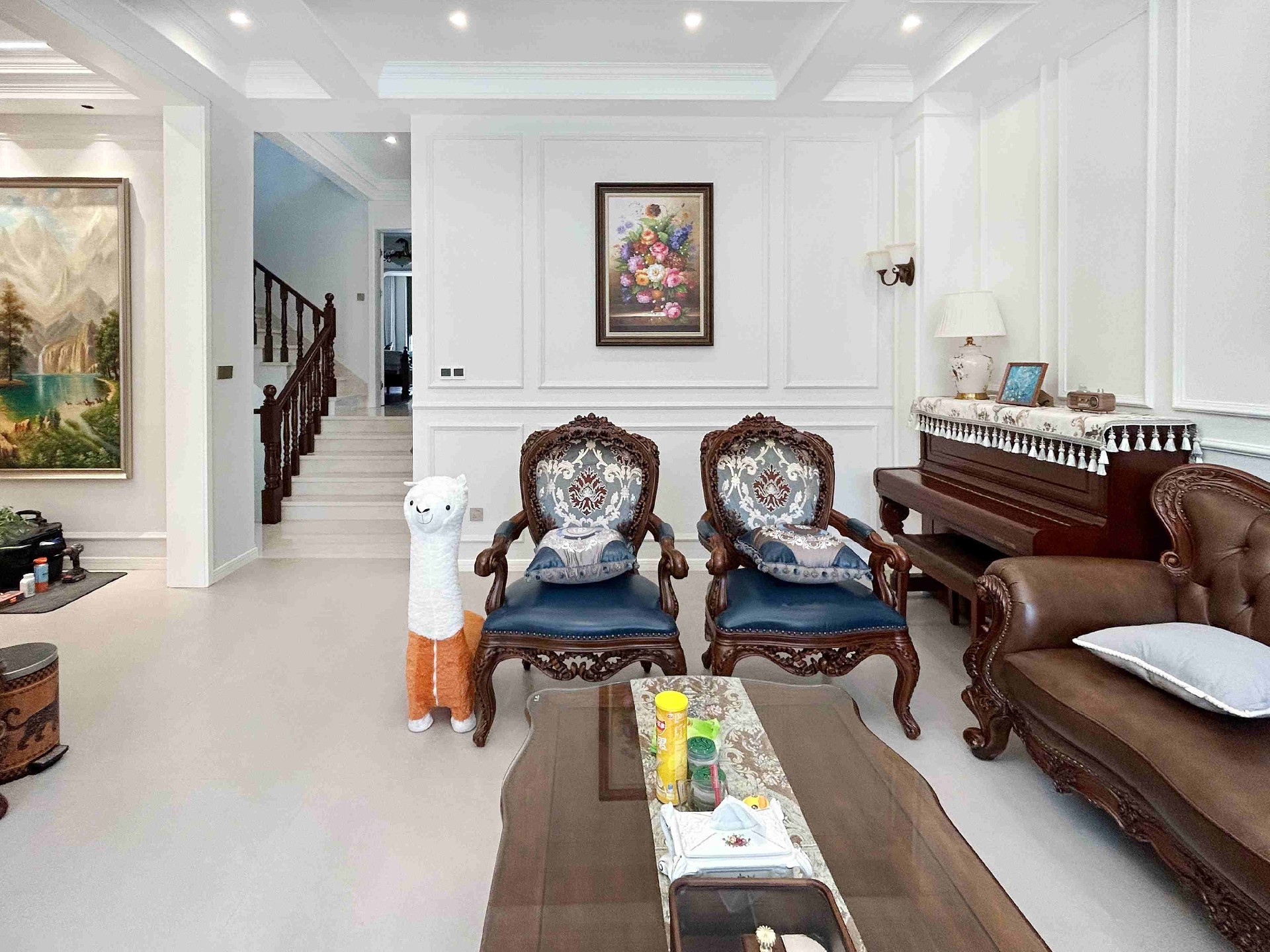 其他知音半岛美式风格