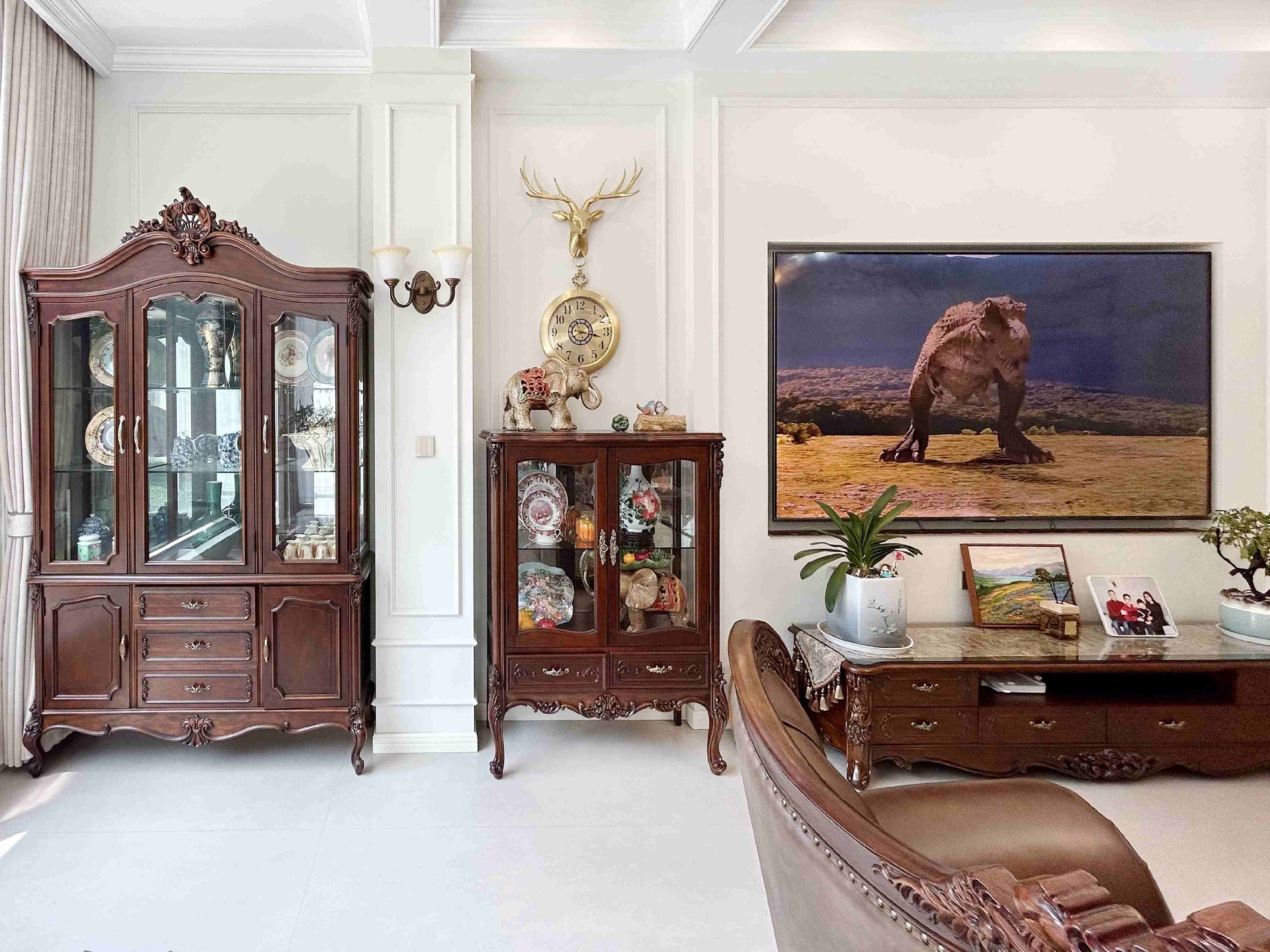 其他知音半岛美式风格