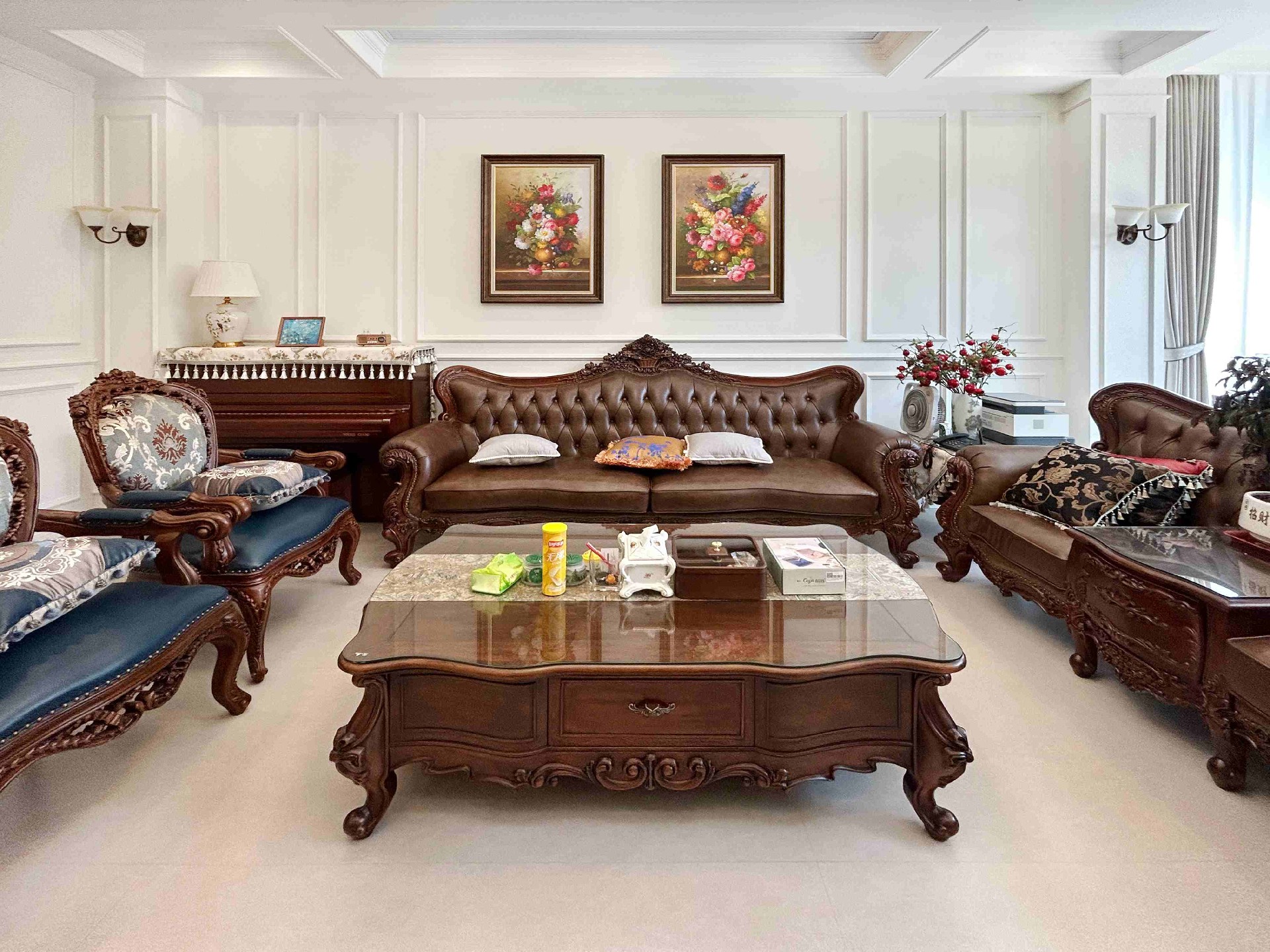 其他知音半岛美式风格