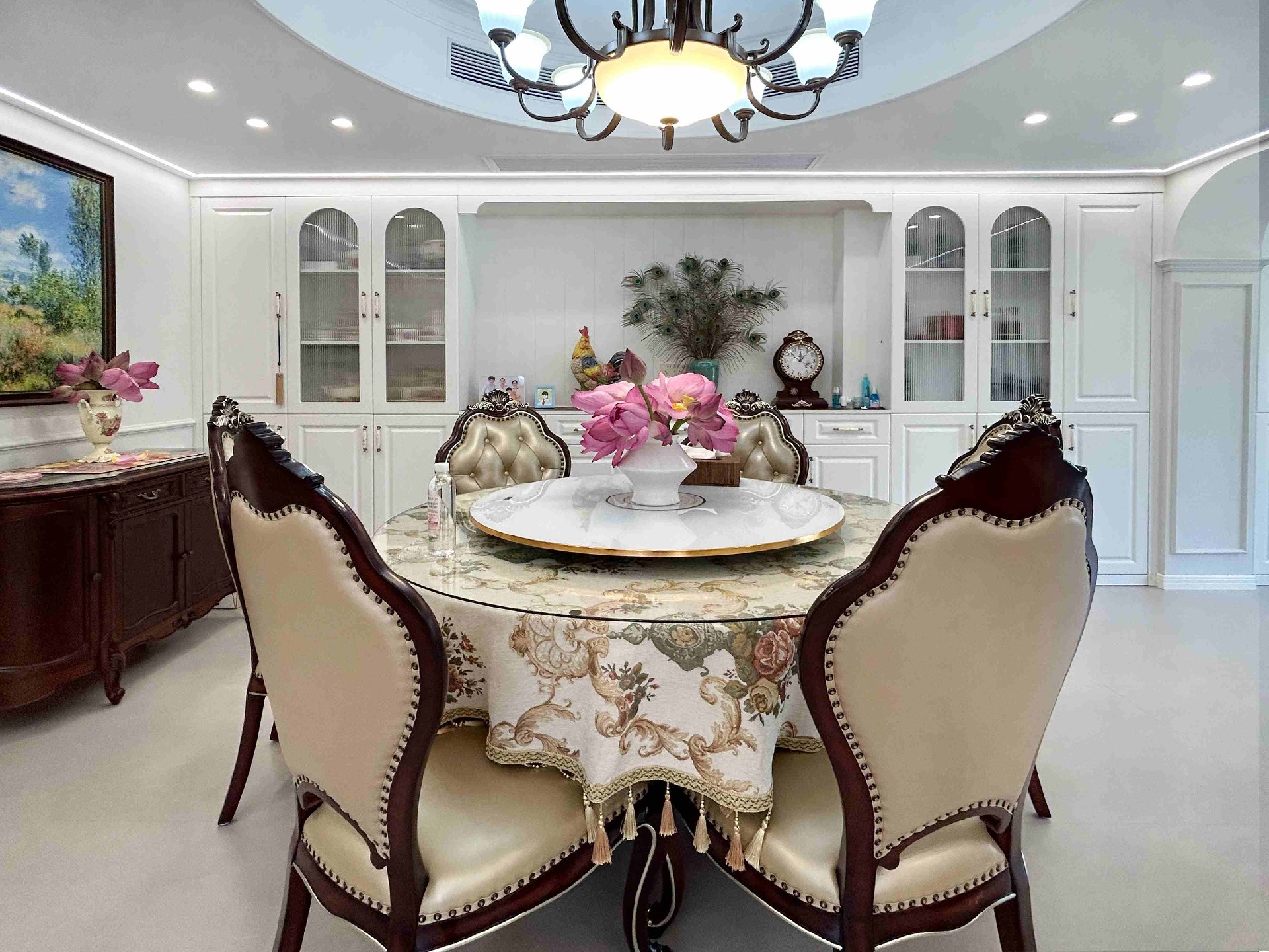 其他知音半岛美式风格