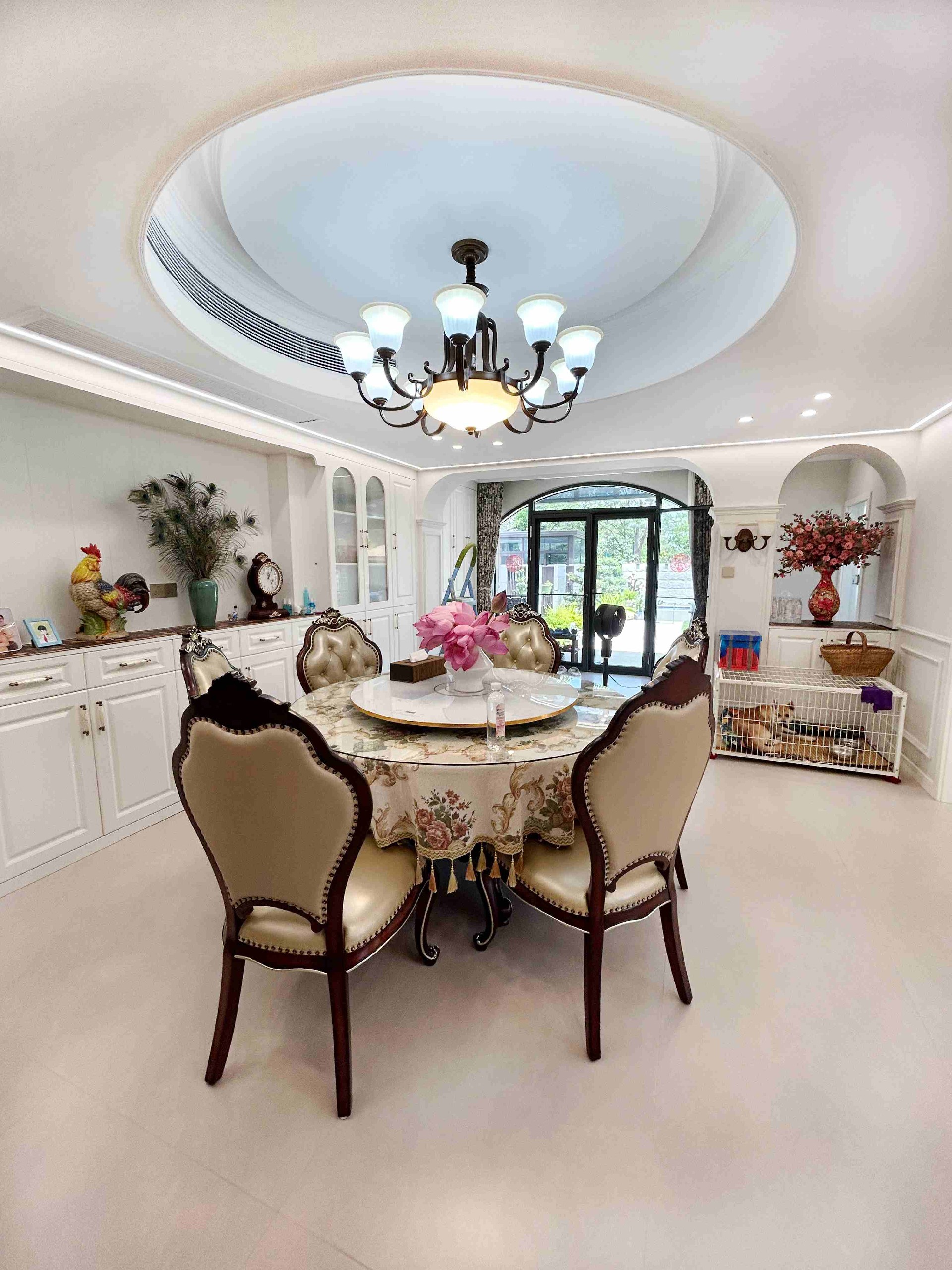 其他知音半岛美式风格