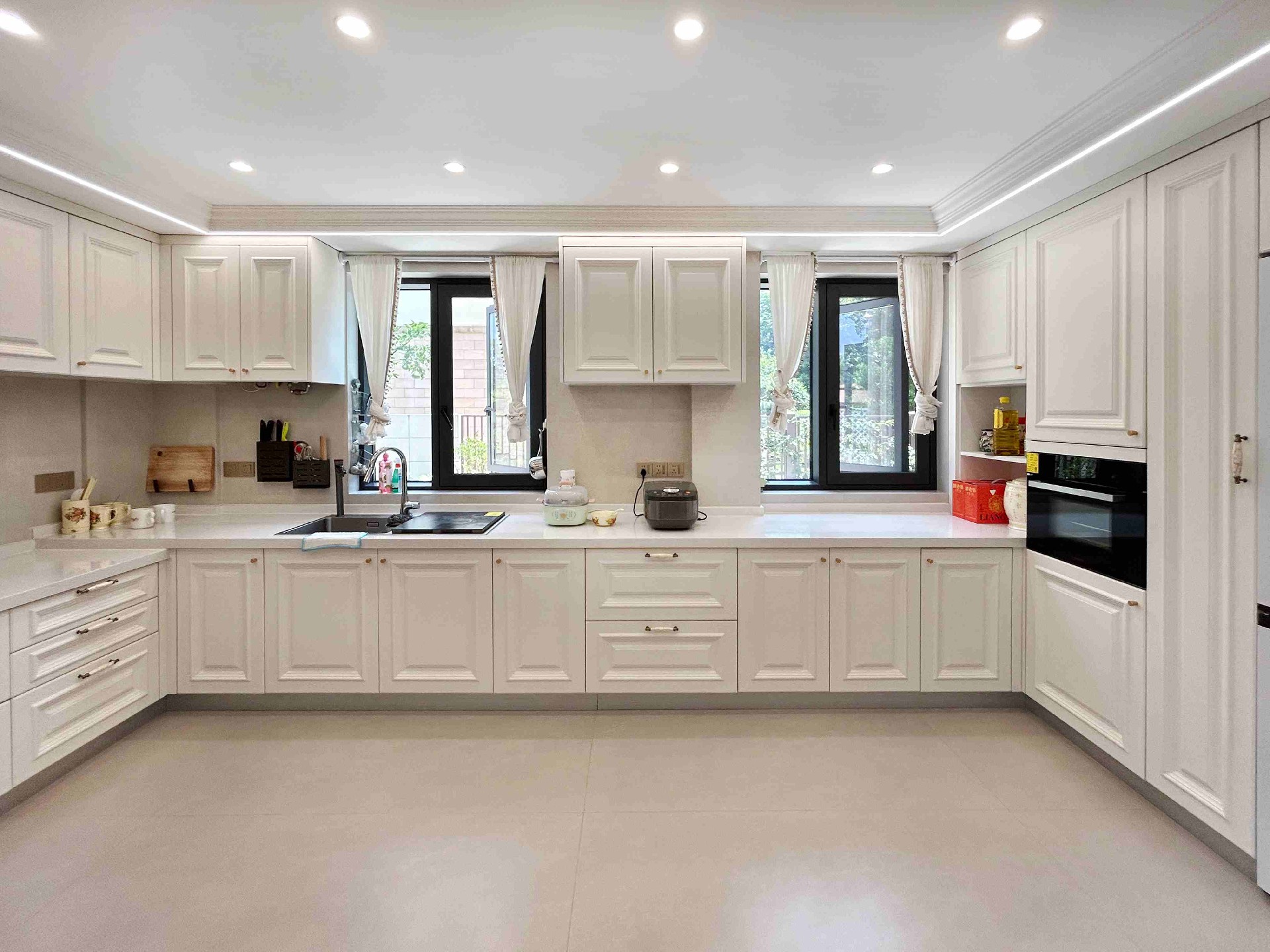 其他知音半岛美式风格