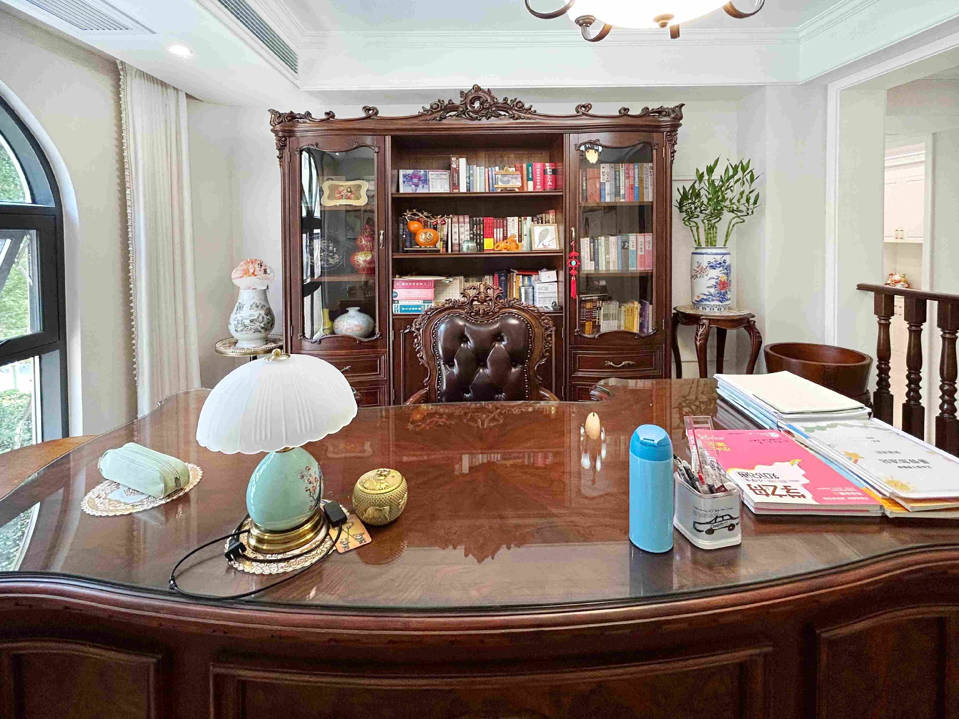 其他知音半岛美式风格