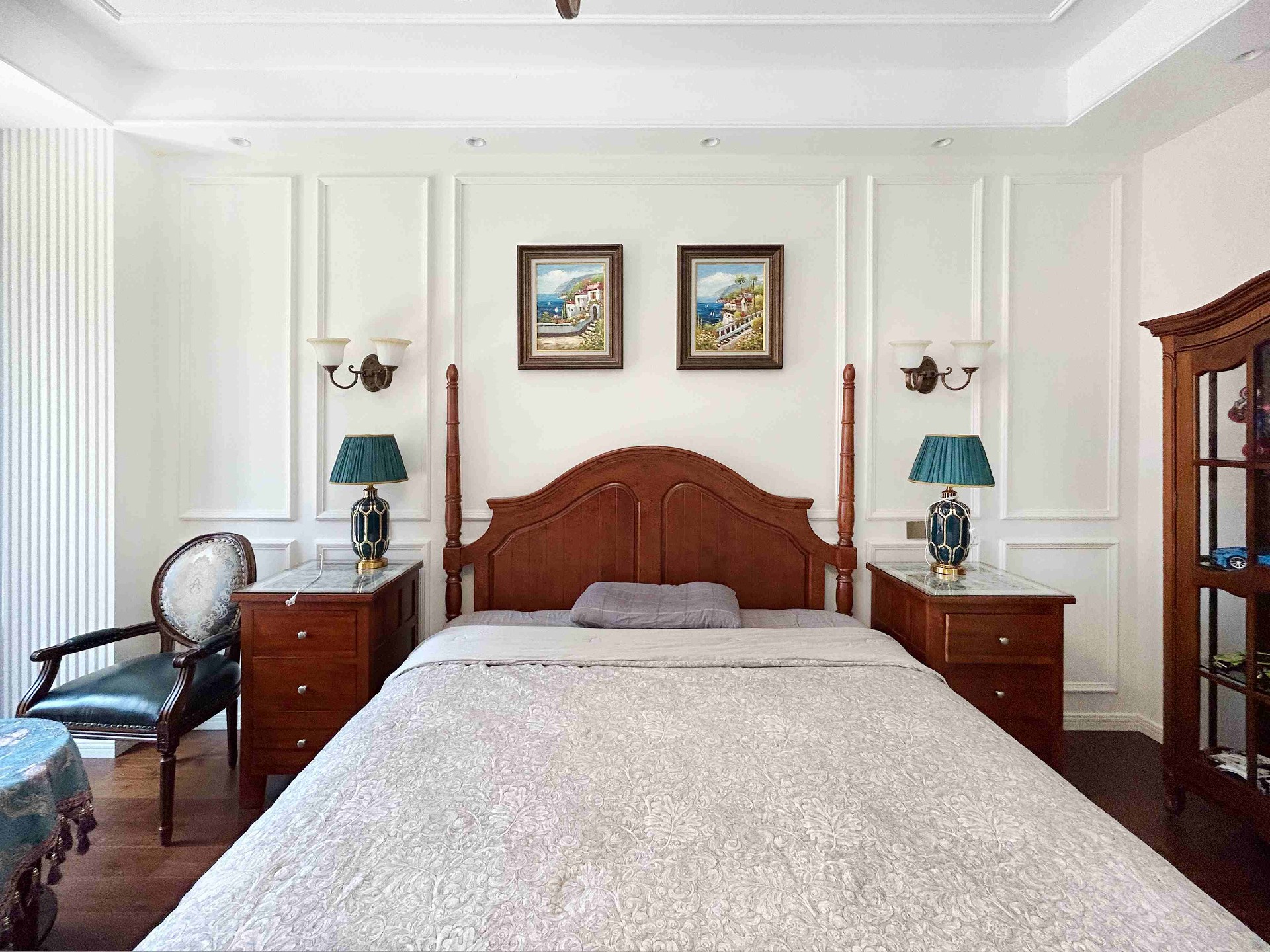 其他知音半岛美式风格