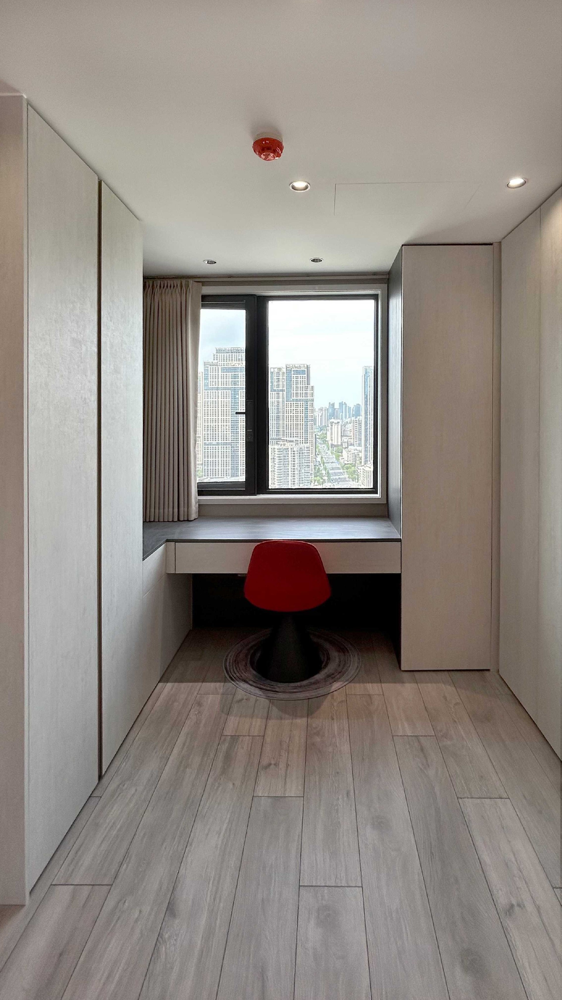 飘窗枫华国际现代简约