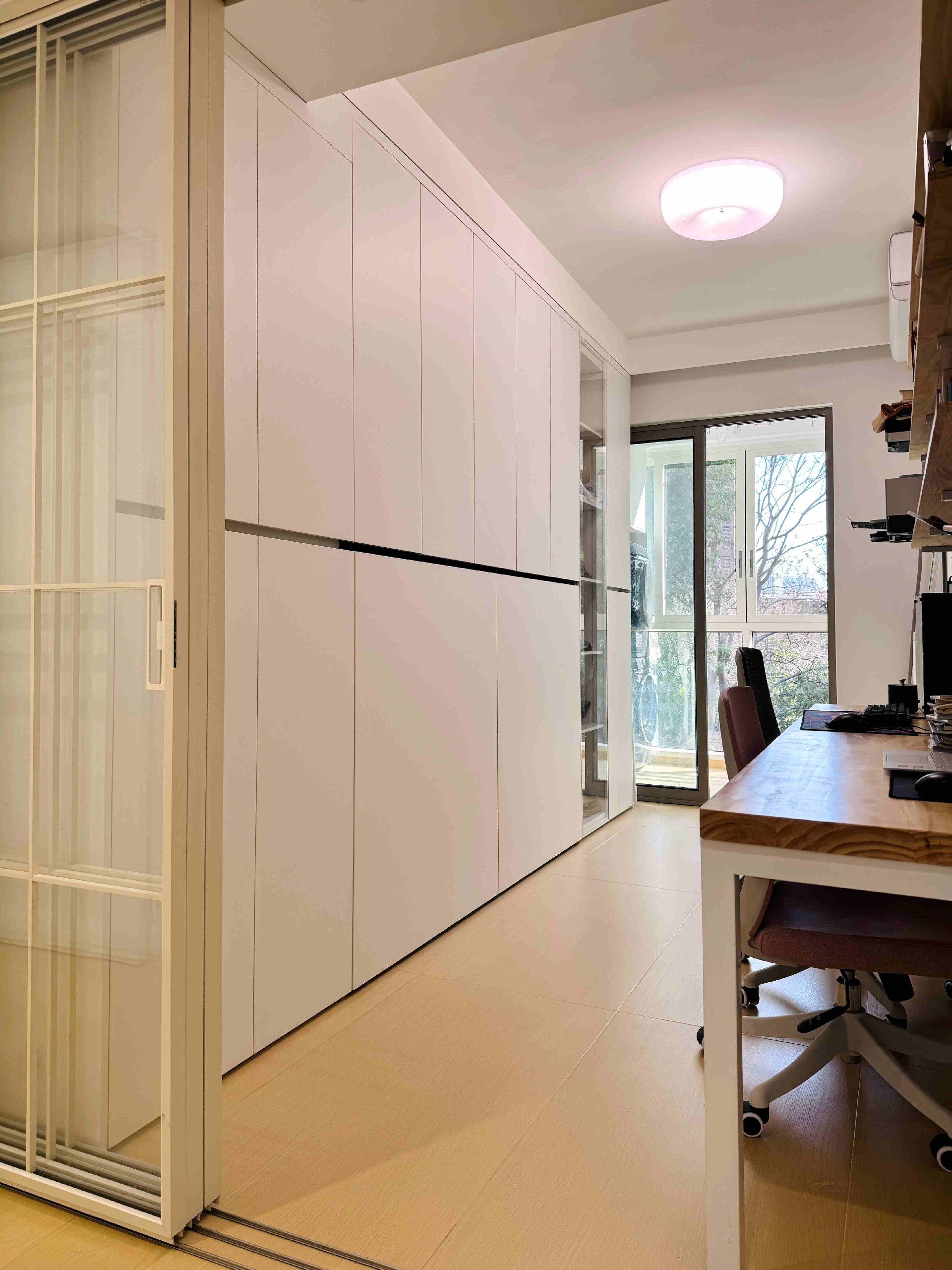 储物柜盛世东方奶油风格