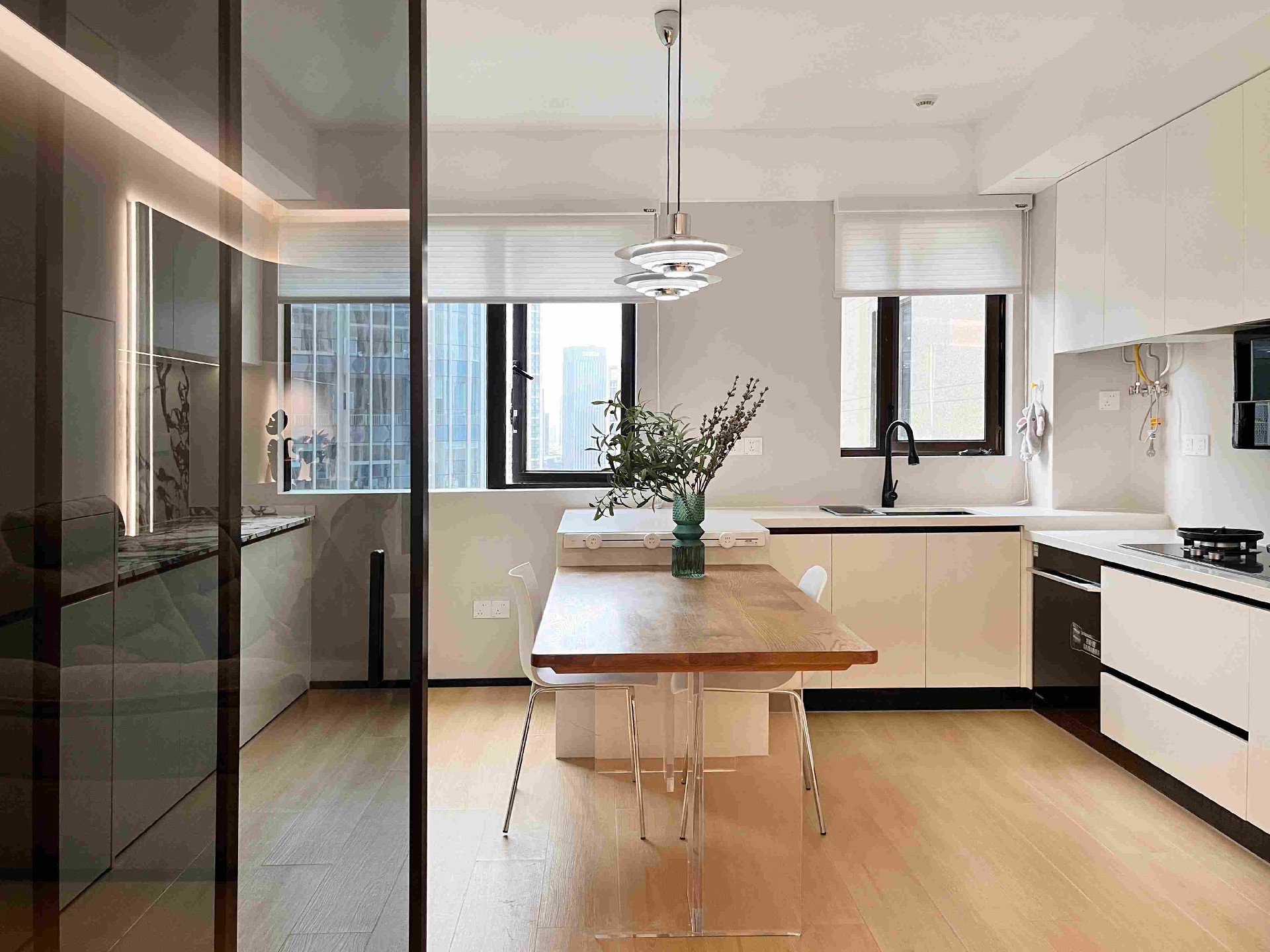 其他华发中城荟中央首府现代简约