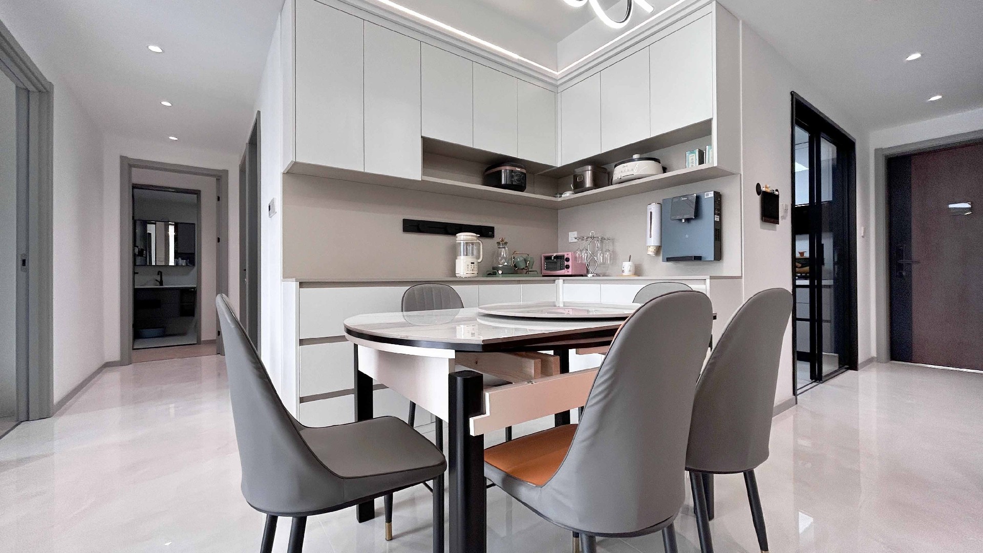 其他城建信达后湖里现代简约