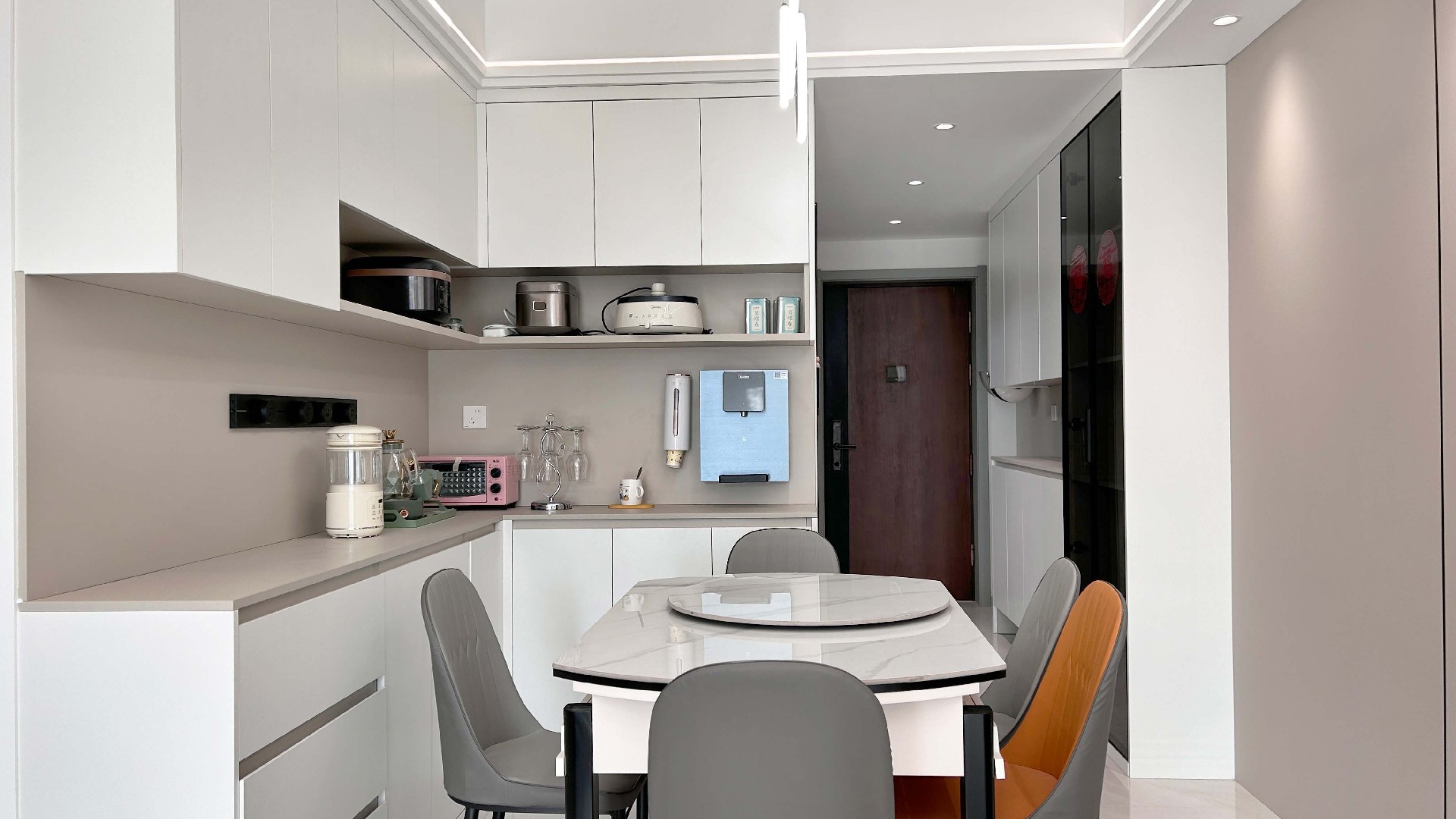 其他城建信达后湖里现代简约