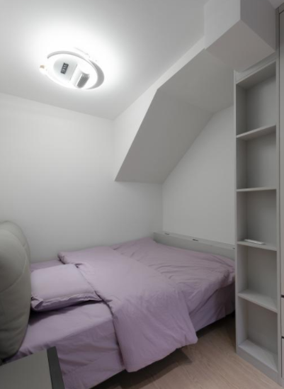 其他黑白灰装修，现代风装修，现代简约风装修，装修风格推荐，完工实景案例，户型改造