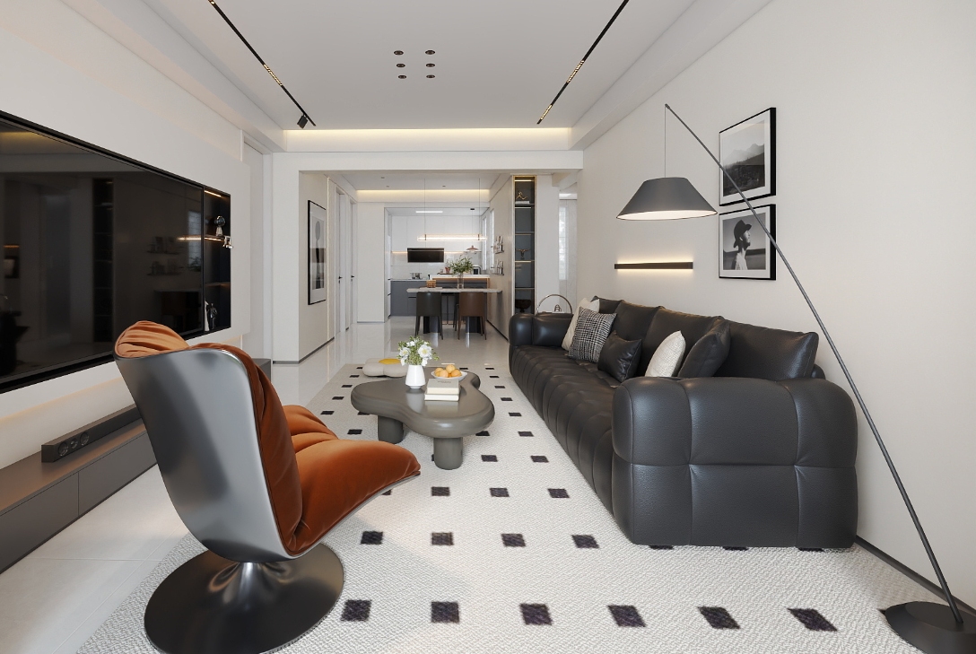 其他天汇龙城现代简约