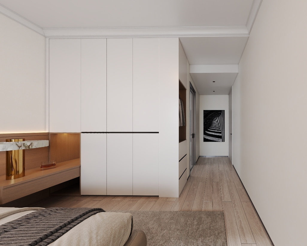 衣柜天汇龙城现代简约