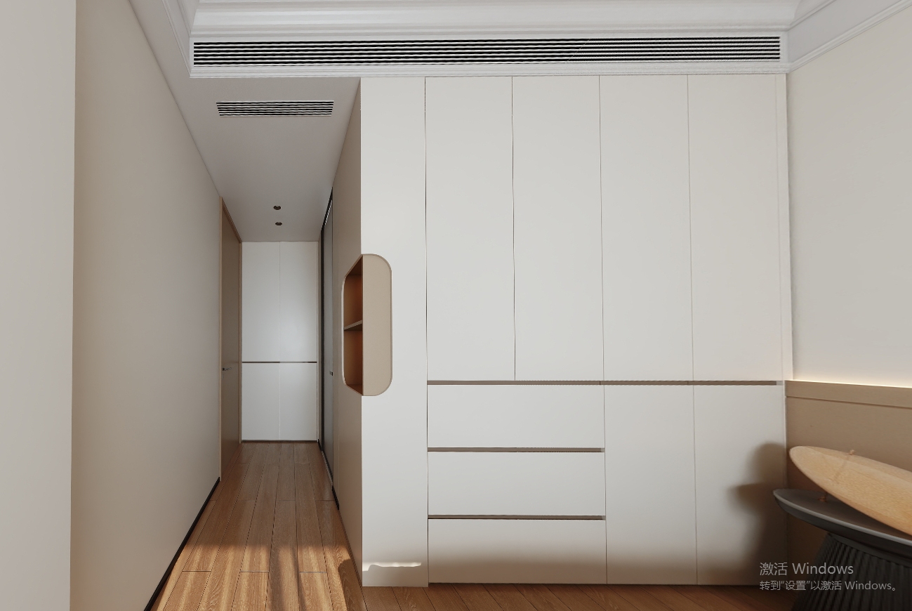 衣柜东湖ONE意式轻奢