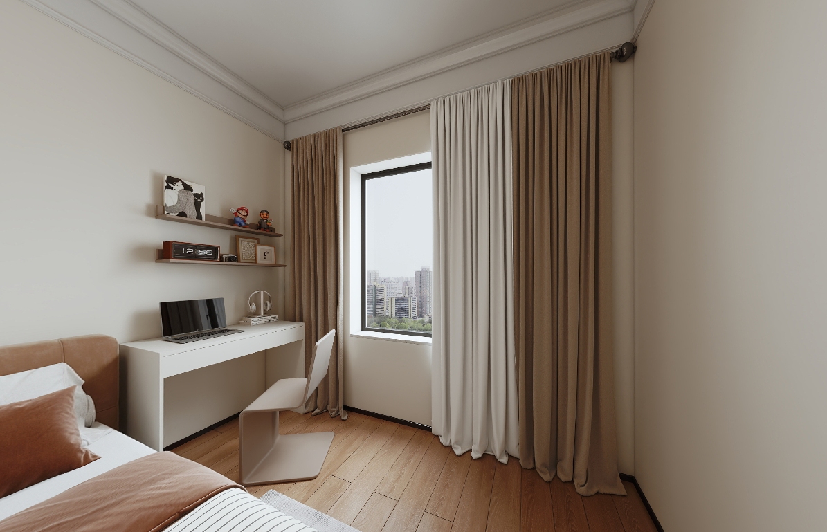 飘窗东湖ONE意式轻奢