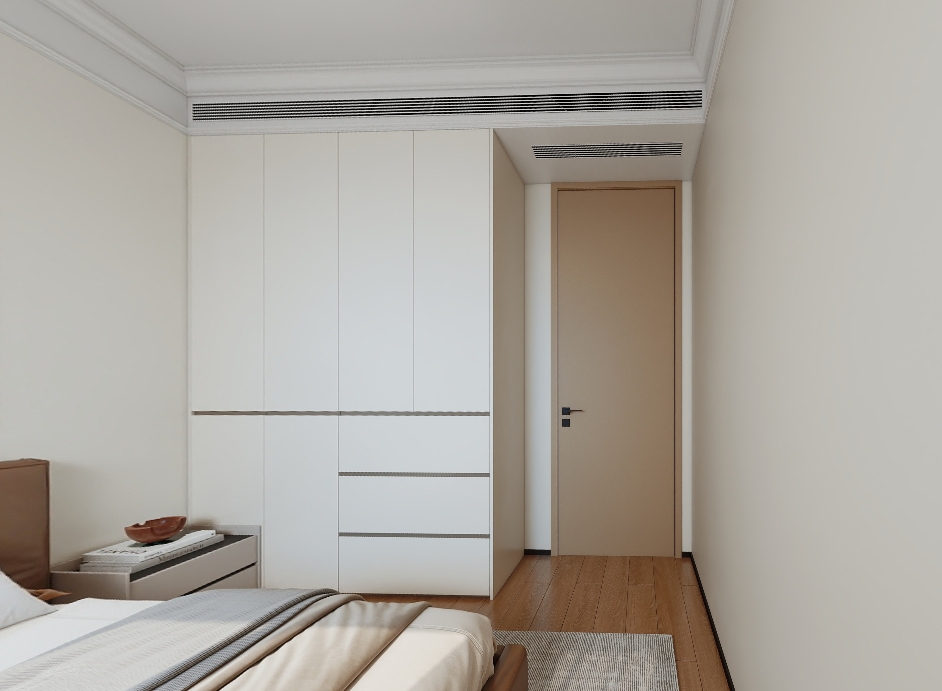 衣柜东湖ONE意式轻奢