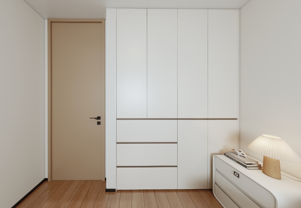 衣柜东湖ONE意式轻奢