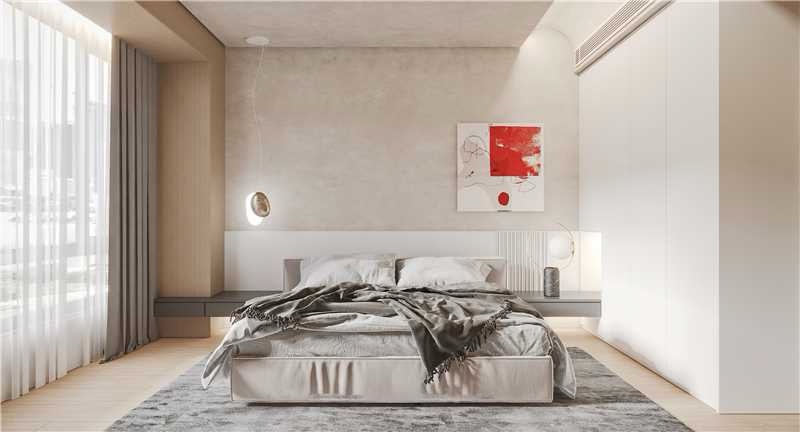 其他万科紫苑217㎡ 现代风 韩磊