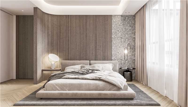 其他万科紫苑217㎡ 现代风 韩磊