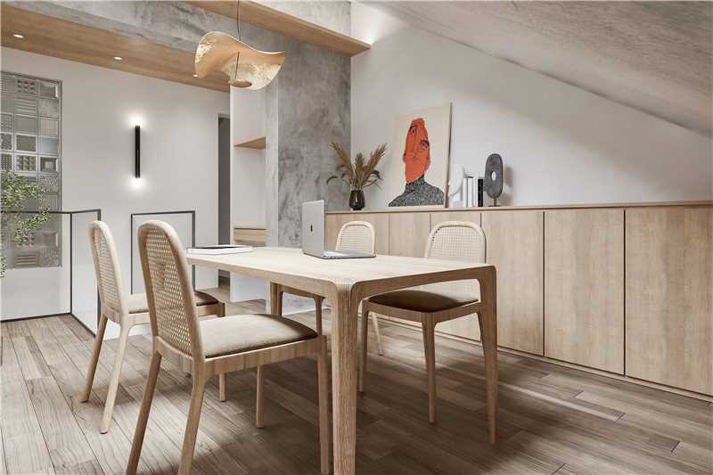 其他万科紫苑217㎡ 现代风 韩磊