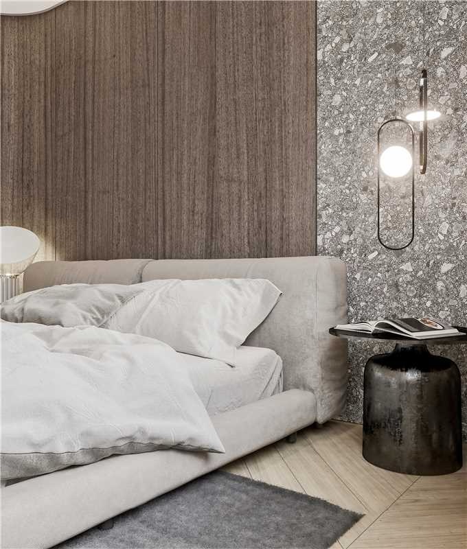 其他万科紫苑217㎡ 现代风 韩磊