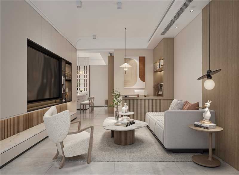 其他碧桂园89㎡ 现代风格 王钶源