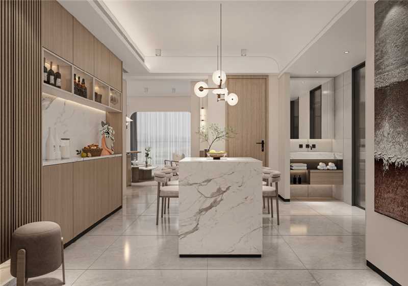 其他碧桂园89㎡ 现代风格 王钶源