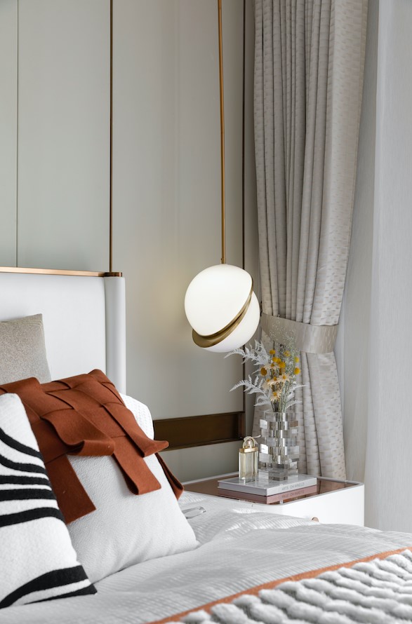 其他新梅莘苑 124㎡ 现代风 王钶源