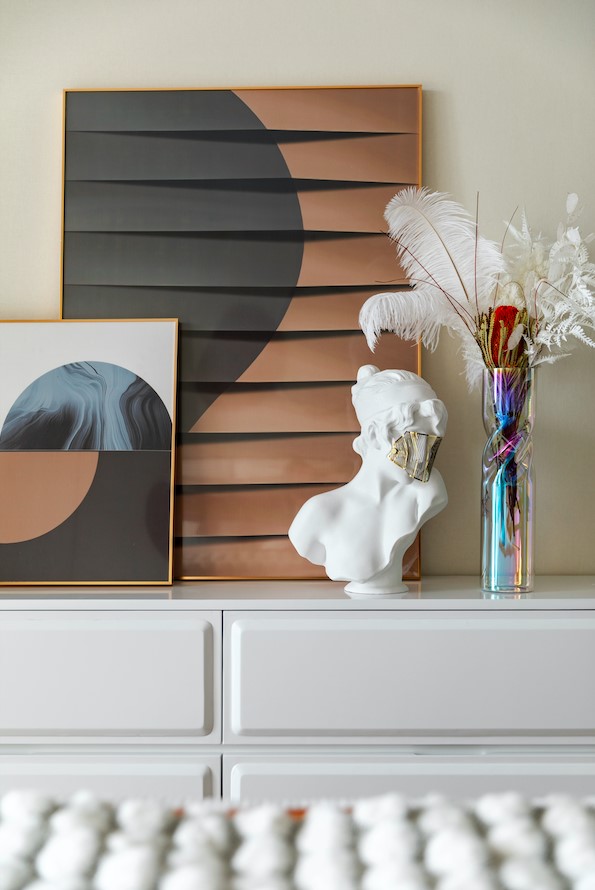 其他新梅莘苑 124㎡ 现代风 王钶源