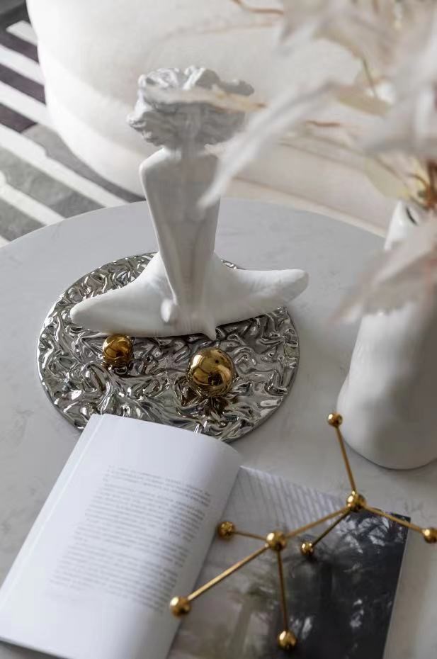 其他新梅莘苑 124㎡ 现代风 王钶源