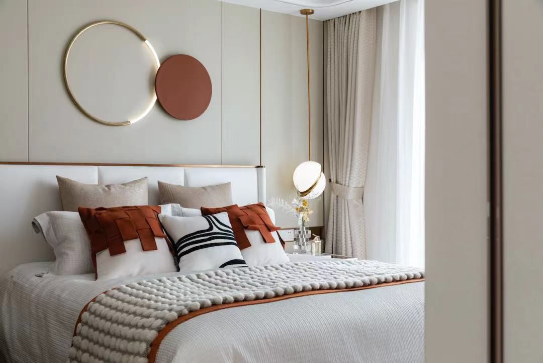 其他新梅莘苑 124㎡ 现代风 王钶源