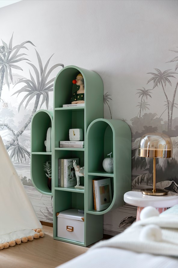 储物柜新梅莘苑 124㎡ 现代风 王钶源