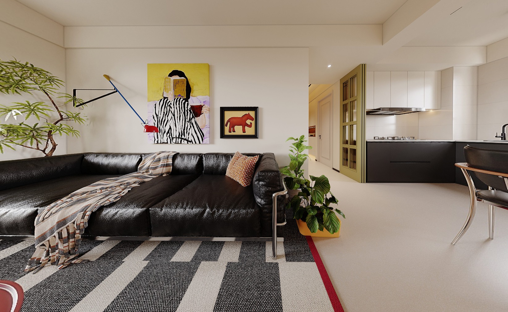 其他福星华府现代多巴胺