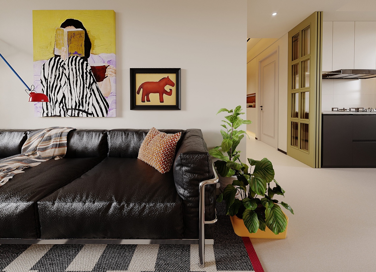 其他福星华府现代多巴胺