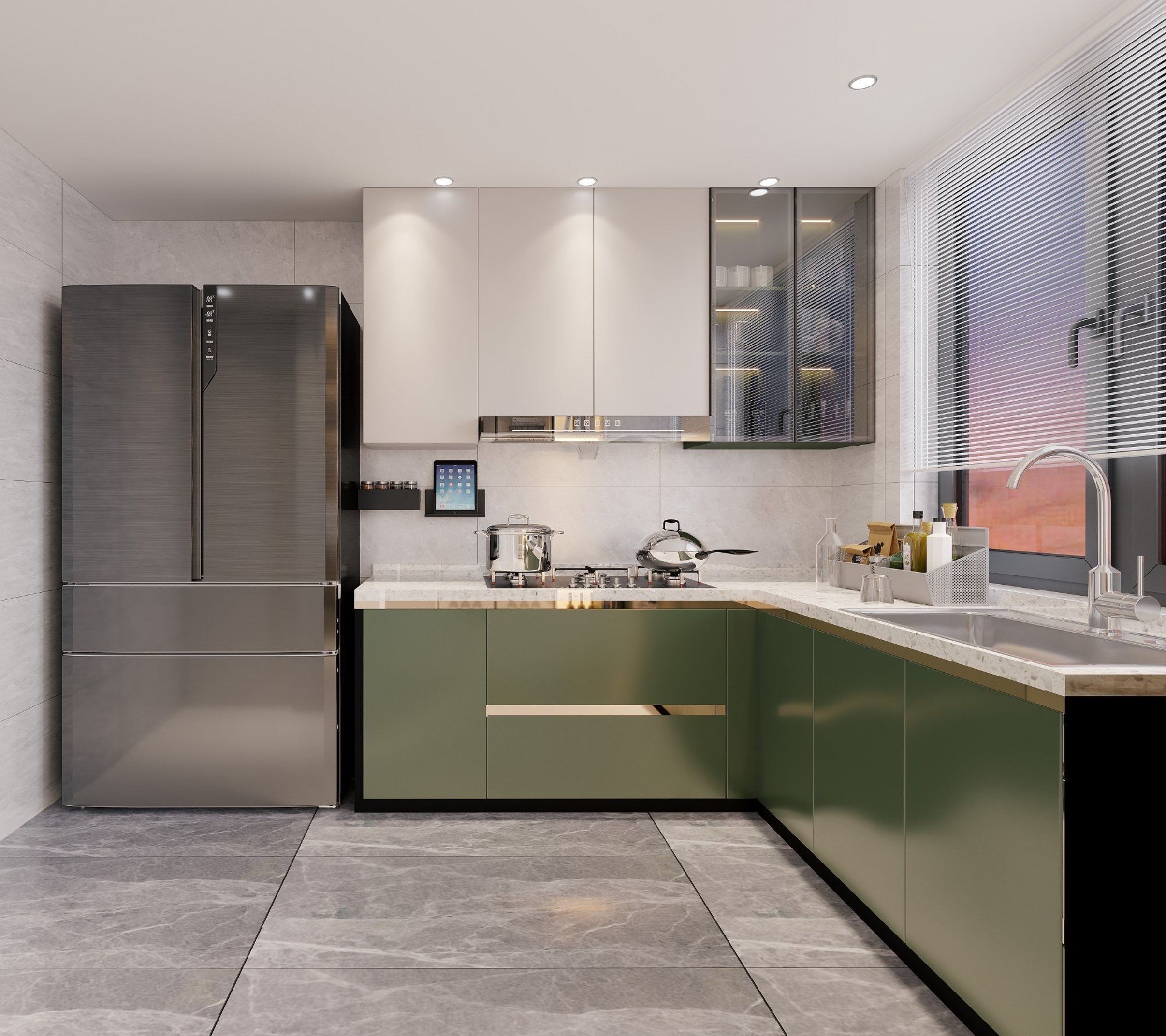 其他东方莱茵现代轻奢