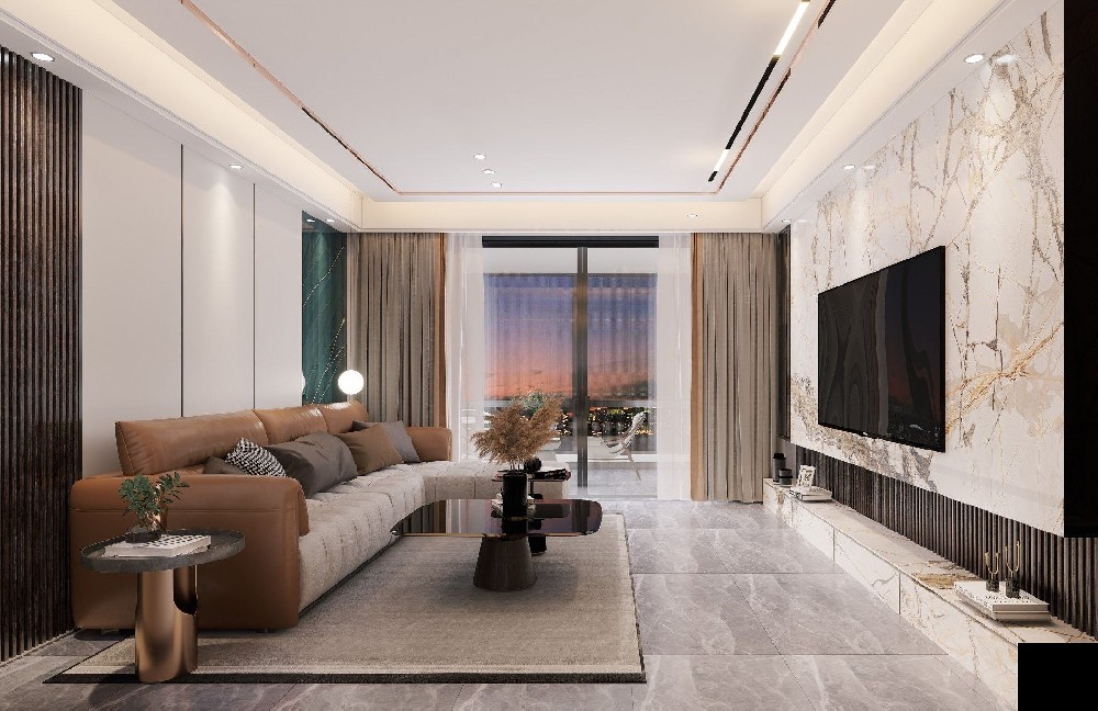 其他东方莱茵现代轻奢