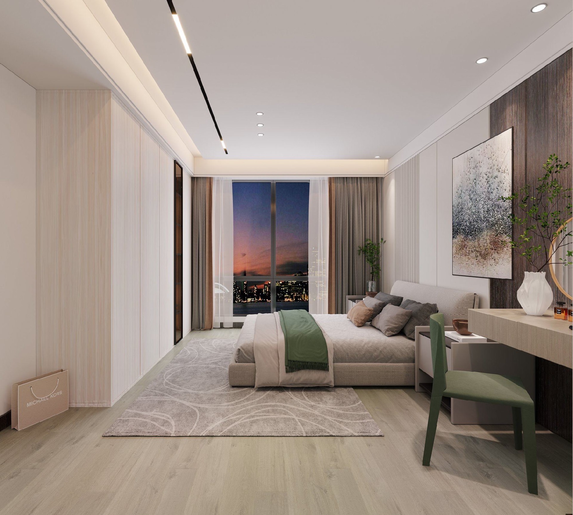 其他东方莱茵现代轻奢