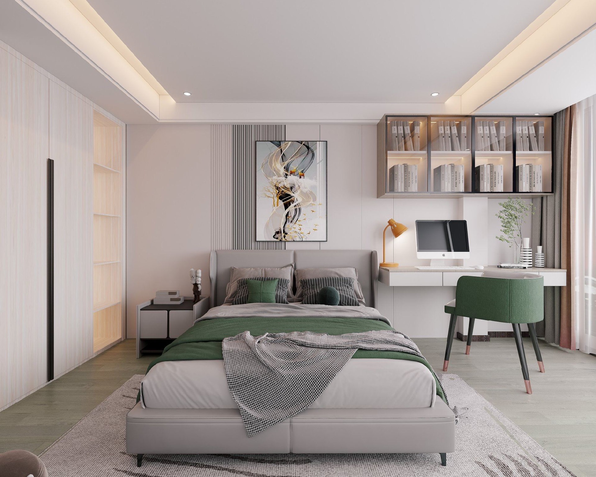 其他东方莱茵现代轻奢