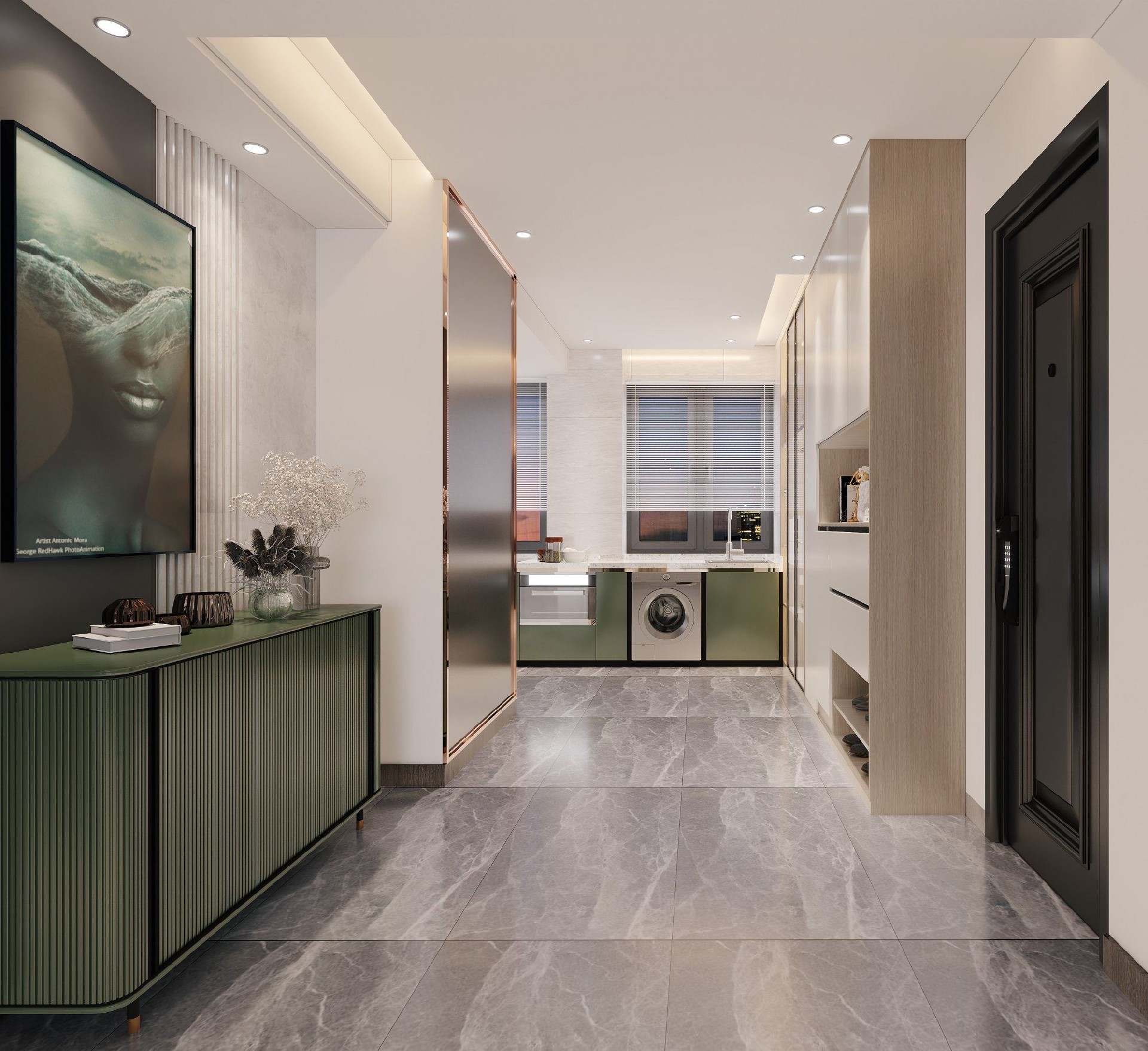 其他东方莱茵现代轻奢