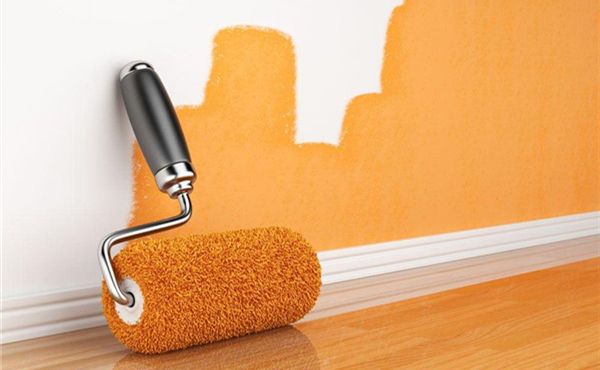 装修施工:粉刷墙面是用滚轮粉刷还是用机器喷涂?哪种更好? 装修施工:粉刷墙面是用滚轮粉刷还是用机器喷涂?哪种更好?